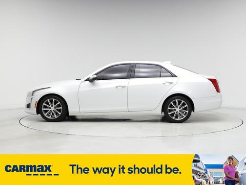 2016 Cadillac CTS Luxury