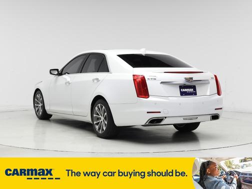 2016 Cadillac CTS Luxury