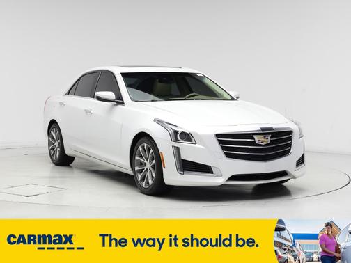 2016 Cadillac CTS Luxury