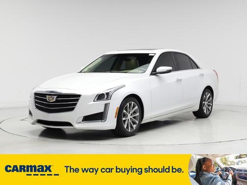 2016 Cadillac CTS Luxury