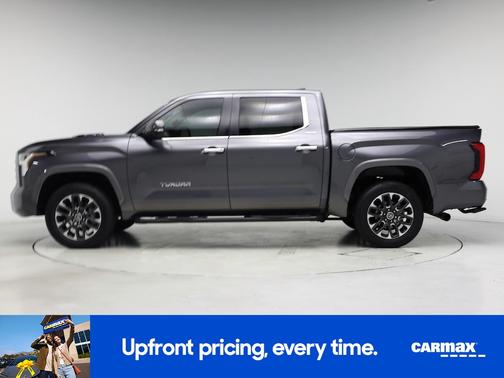 2024 Toyota Tundra Hybrid Limited