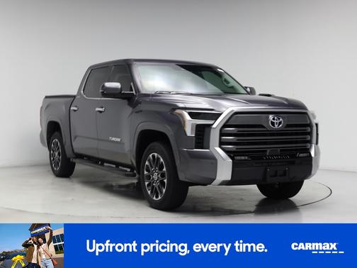 2024 Toyota Tundra Hybrid Limited