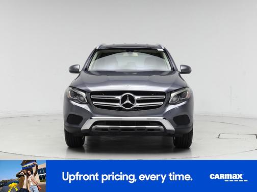 2018 Mercedes-Benz GLC 300