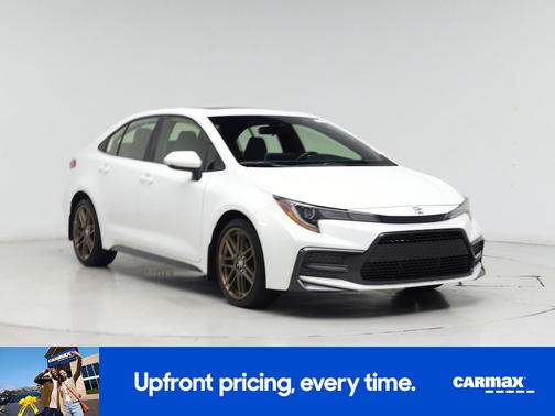 2021 Toyota Corolla SE