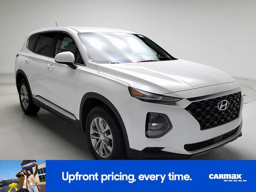 2019 Hyundai SANTA FE SE