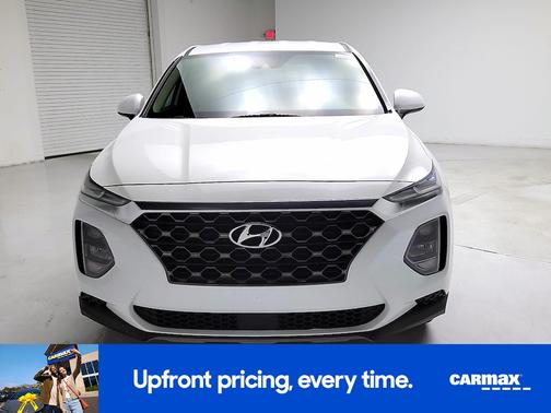 2019 Hyundai SANTA FE SE