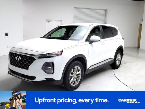 2019 Hyundai SANTA FE SE
