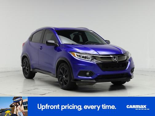 2022 Honda HR-V Sport