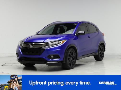 2022 Honda HR-V Sport