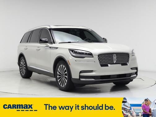2022 Lincoln Aviator Reserve