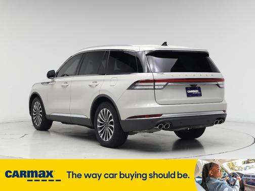 2022 Lincoln Aviator Reserve