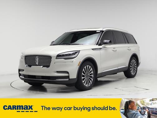 2022 Lincoln Aviator Reserve