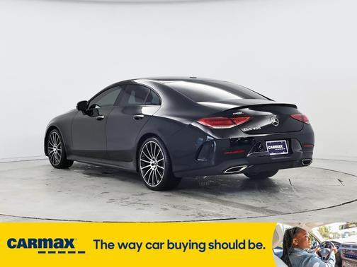 2021 Mercedes-Benz CLS 450