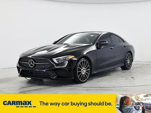 2021 Mercedes-Benz CLS 450