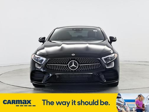 2021 Mercedes-Benz CLS 450
