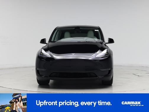2025 Tesla Model Y Long Range