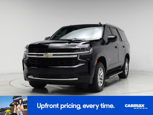 2021 Chevrolet Tahoe LS