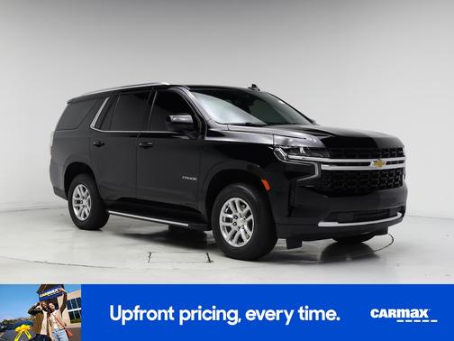 2021 Chevrolet Tahoe LS