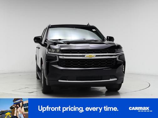 2021 Chevrolet Tahoe LS
