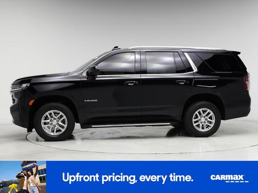 2021 Chevrolet Tahoe LS