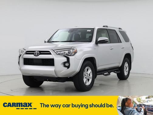 2023 Toyota 4Runner SR5 Premium