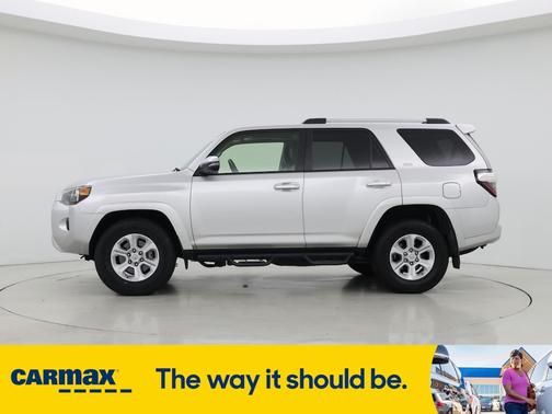 2023 Toyota 4Runner SR5 Premium