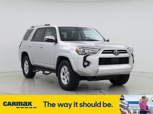 2023 Toyota 4Runner SR5 Premium