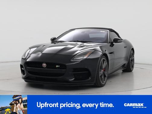 2018 Jaguar F-TYPE R