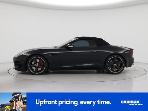 2018 Jaguar F-TYPE R