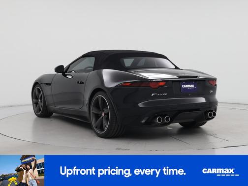 2018 Jaguar F-TYPE R