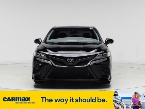 2022 Toyota Camry TRD