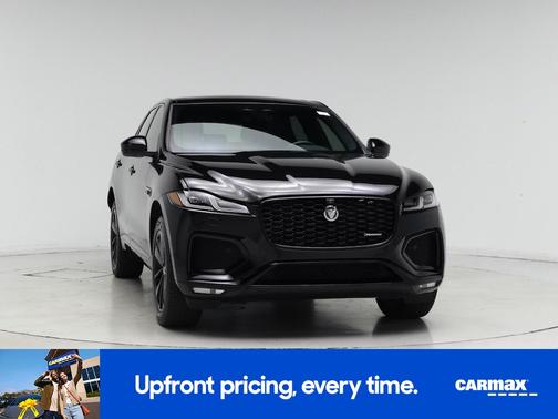 2024 Jaguar F-PACE R-Dynamic S