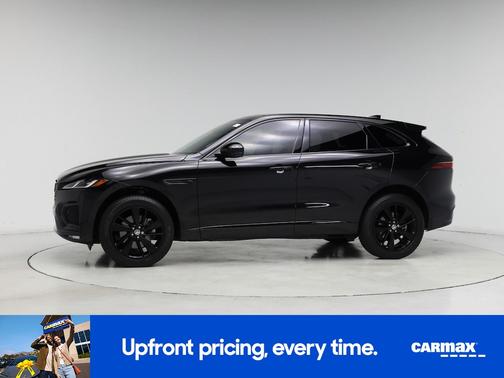 2024 Jaguar F-PACE R-Dynamic S