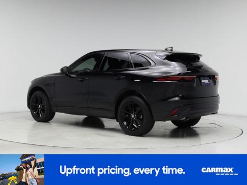 2024 Jaguar F-PACE R-Dynamic S