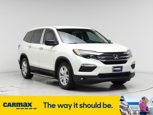 2016 Honda Pilot LX