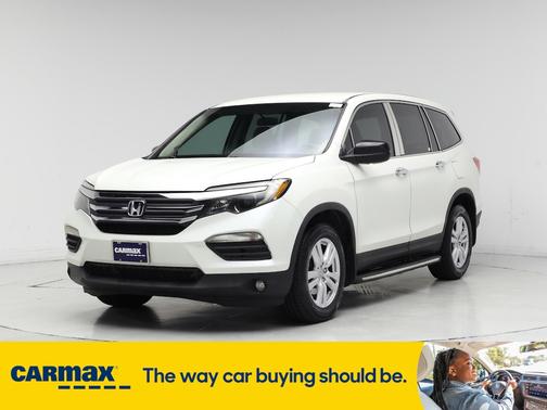 2016 Honda Pilot LX