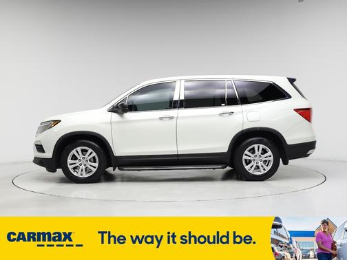 2016 Honda Pilot LX