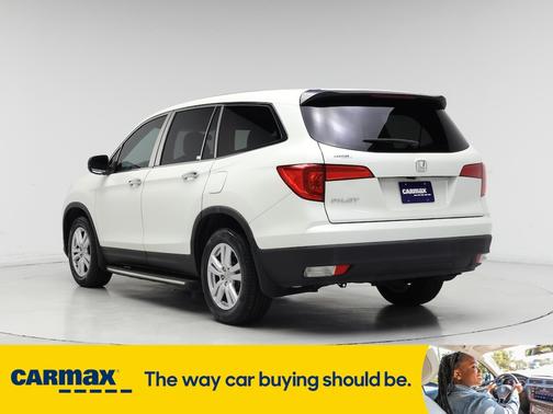 2016 Honda Pilot LX