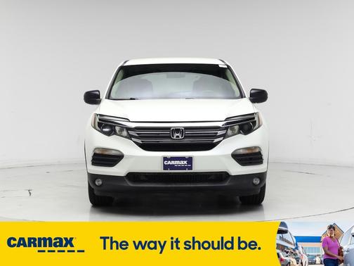 2016 Honda Pilot LX