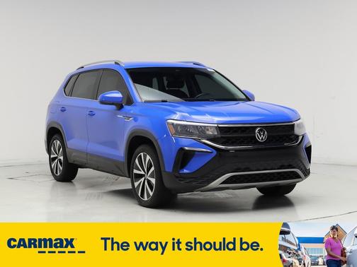 2022 Volkswagen Taos SE