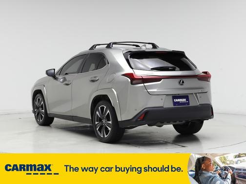 2022 Lexus UX 200