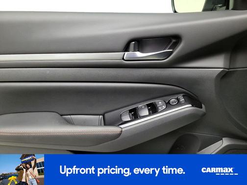 2024 Nissan Altima SR