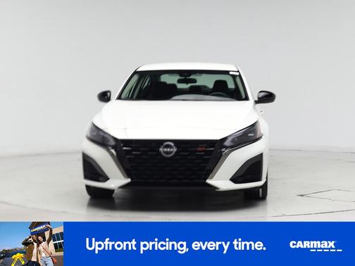 2024 Nissan Altima SR