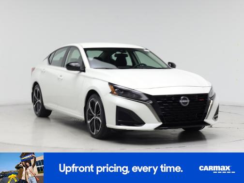 2024 Nissan Altima SR