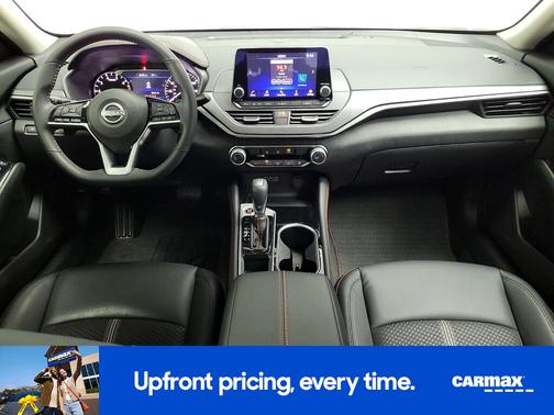 2024 Nissan Altima SR