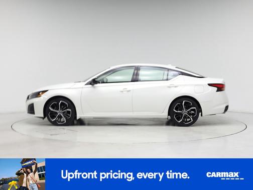 2024 Nissan Altima SR