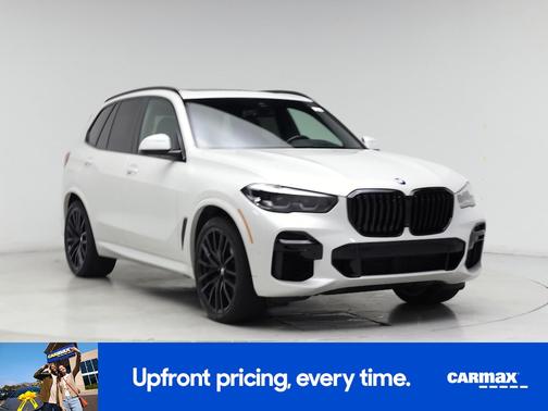 2023 BMW X5 sDrive40i