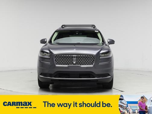 2022 Lincoln Nautilus Standard