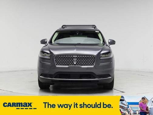 2022 Lincoln Nautilus Standard