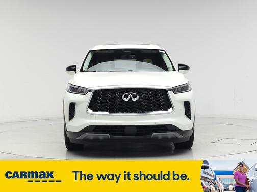 2022 INFINITI QX60 Luxe